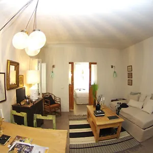 Apartment Centro Citta Quartiere Oltrarno Con Una Camera Da Letto