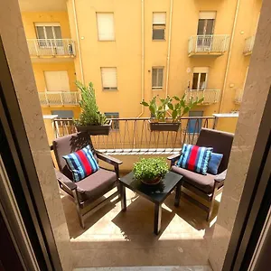 Apartment Golden House - Trilocale Nel Cuore Di