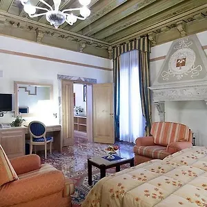 Hotel Foscari Palace, Benátky