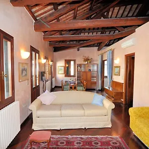  Apartamento Casa Dei Pittori
