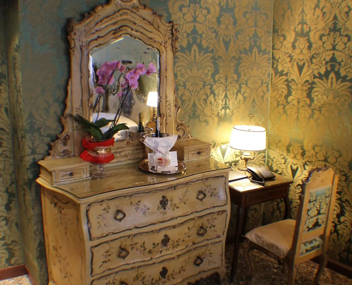 Hotel Palazzo Abadessa Venice