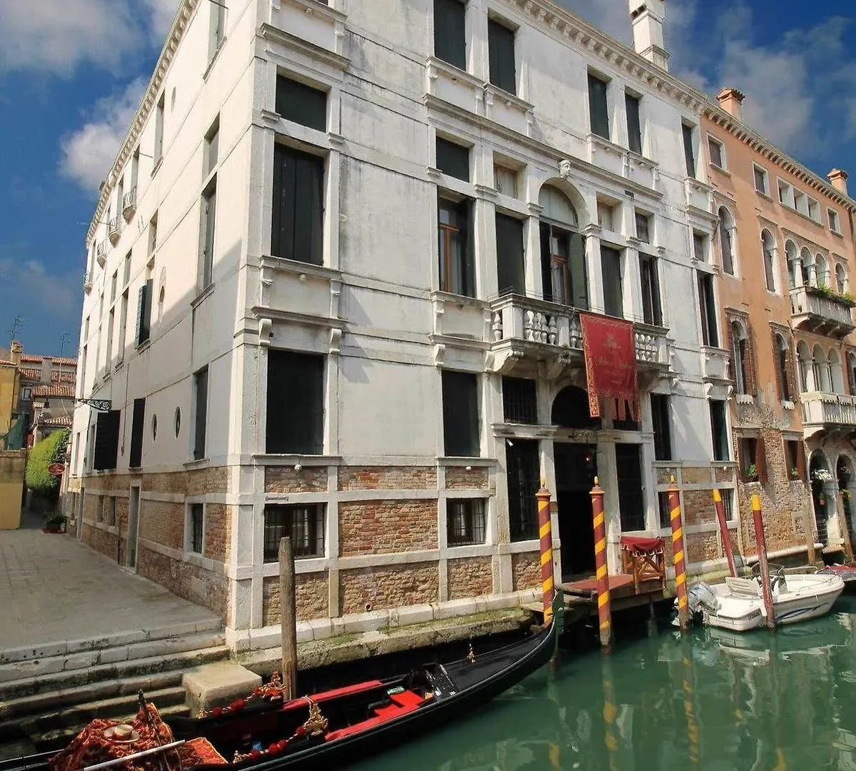 Hotel Palazzo Abadessa Venice