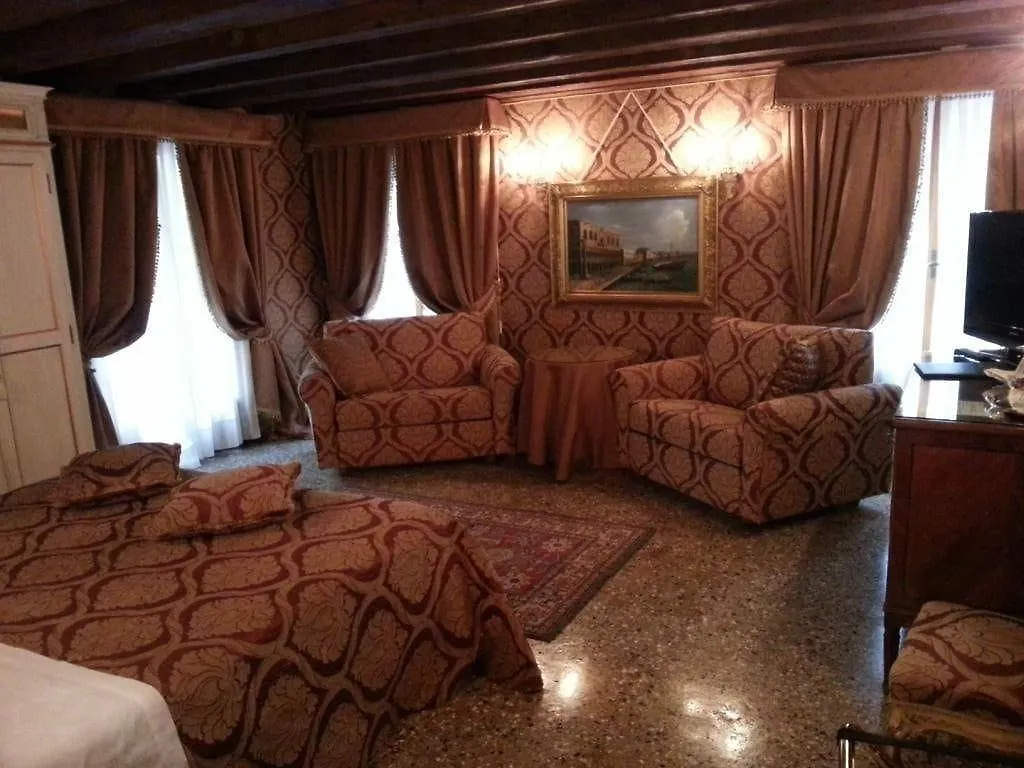 Hotel Palazzo Abadessa Venice 4*,  Italy