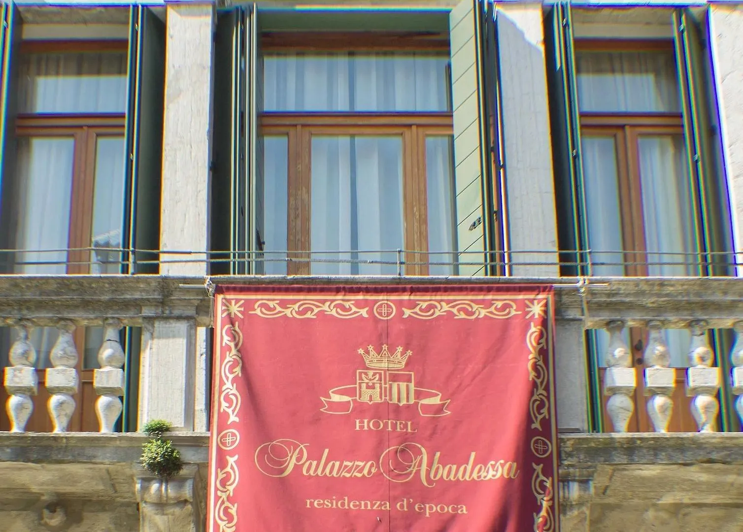 Hotel Palazzo Abadessa Venice