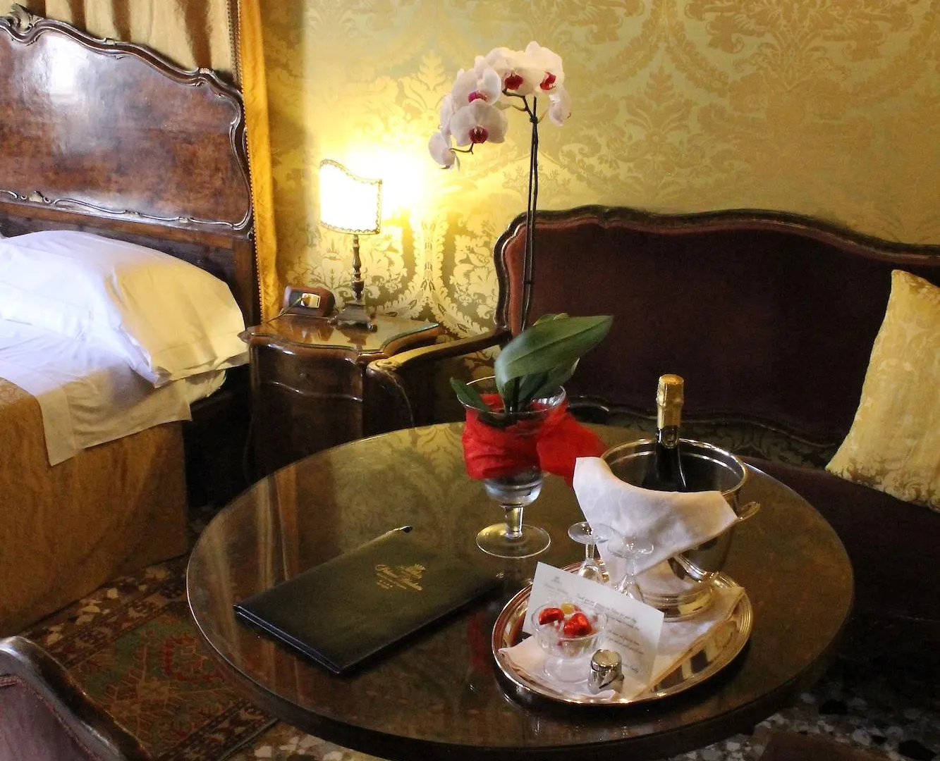 Hotel Palazzo Abadessa Venice