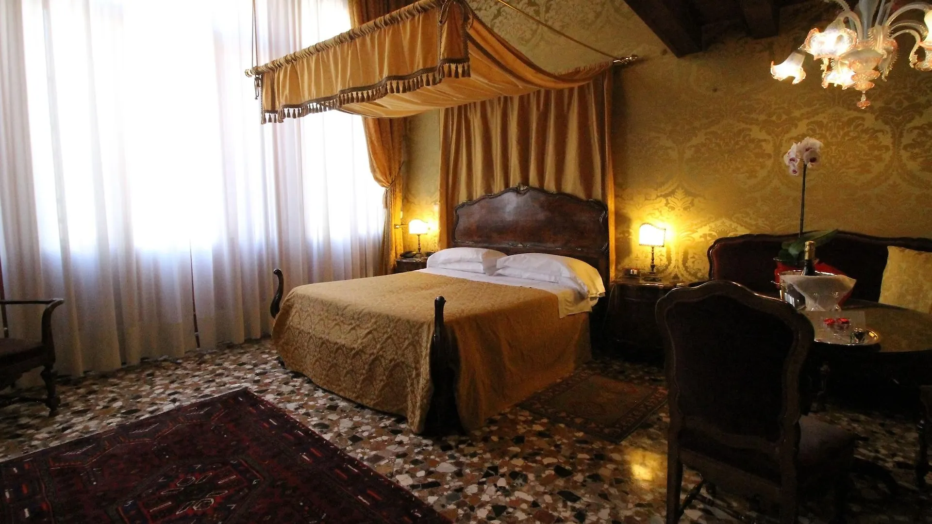 Hotel Palazzo Abadessa Venice Italy