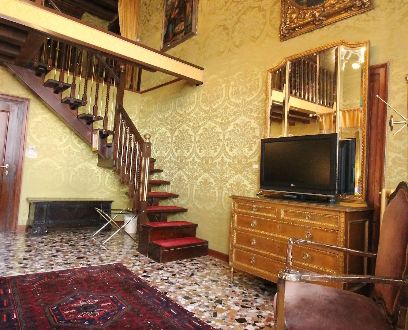 Hotel Palazzo Abadessa Venice