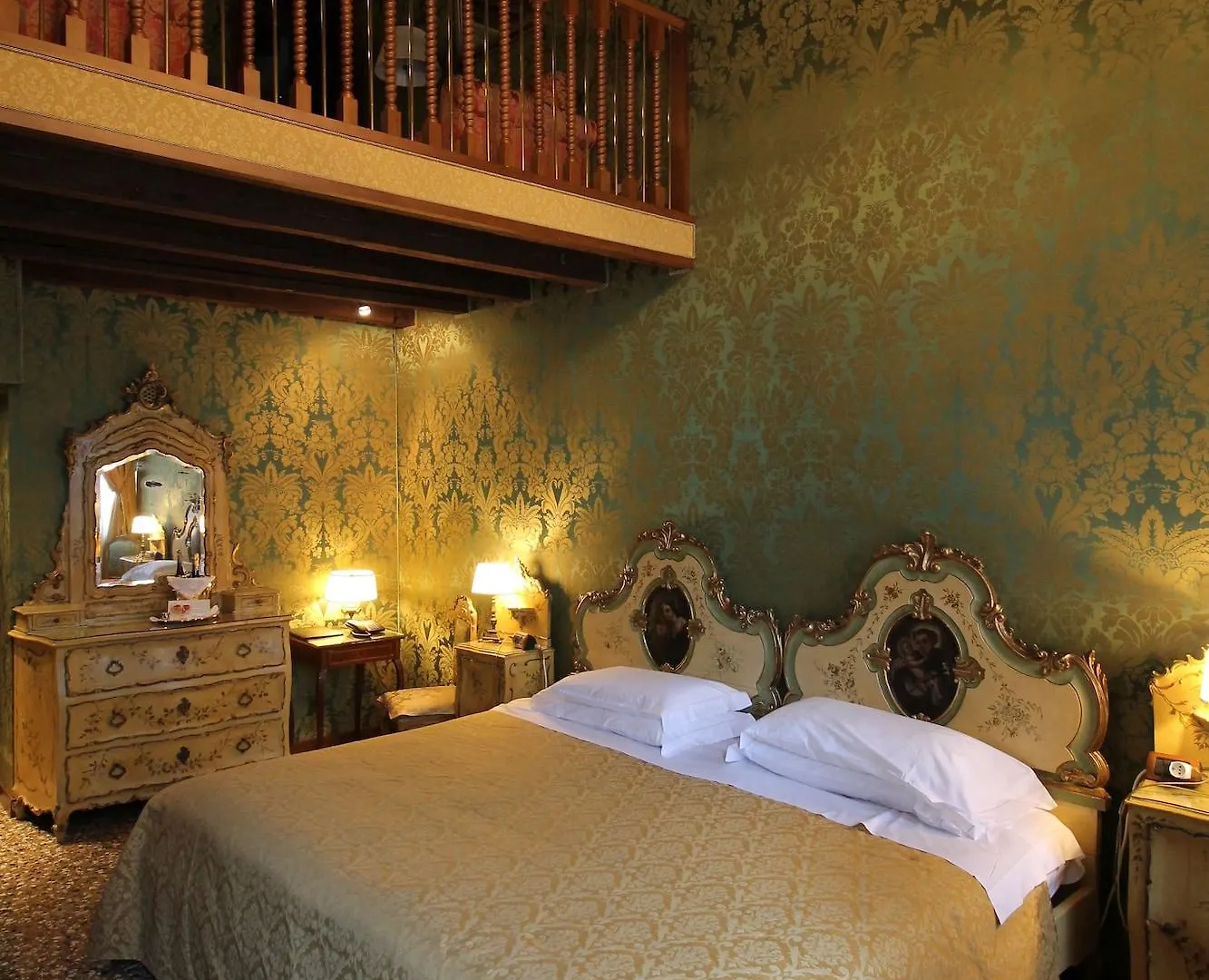 Hotel Palazzo Abadessa Venice