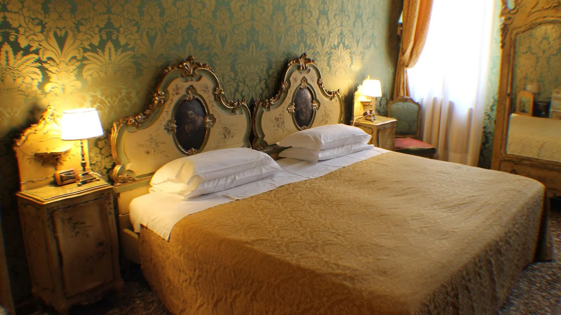 Hotel Palazzo Abadessa Venice 4*,  Italy