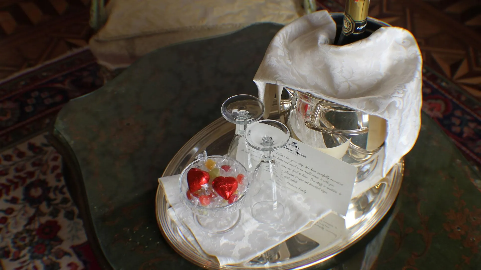 ****  Hotel Palazzo Abadessa Venice Italy