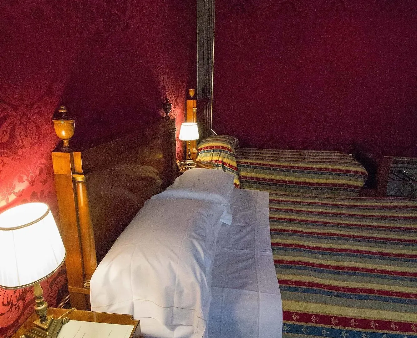 ****  Hotel Palazzo Abadessa Venice Italy