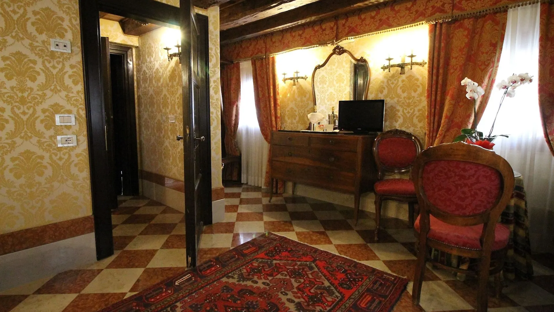 Hotel Palazzo Abadessa Venice