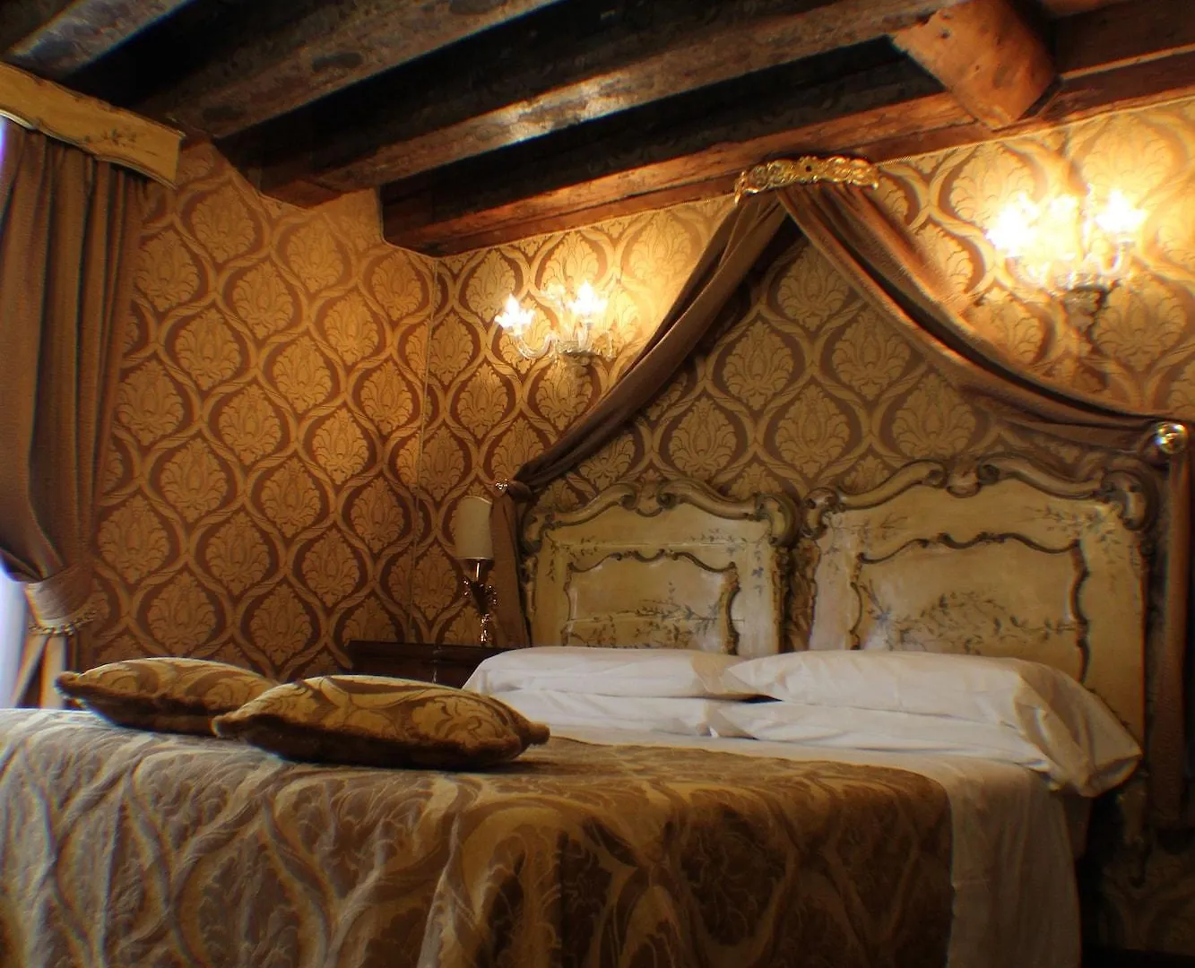 Hotel Palazzo Abadessa Venice Italy