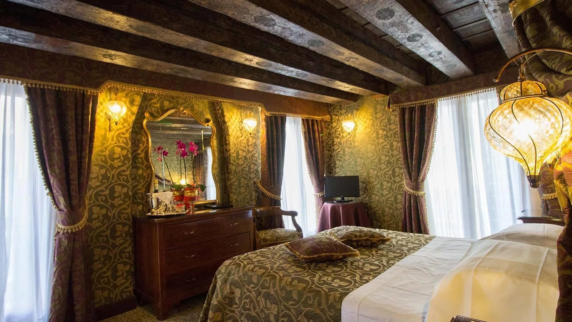 Hotel Palazzo Abadessa Venice