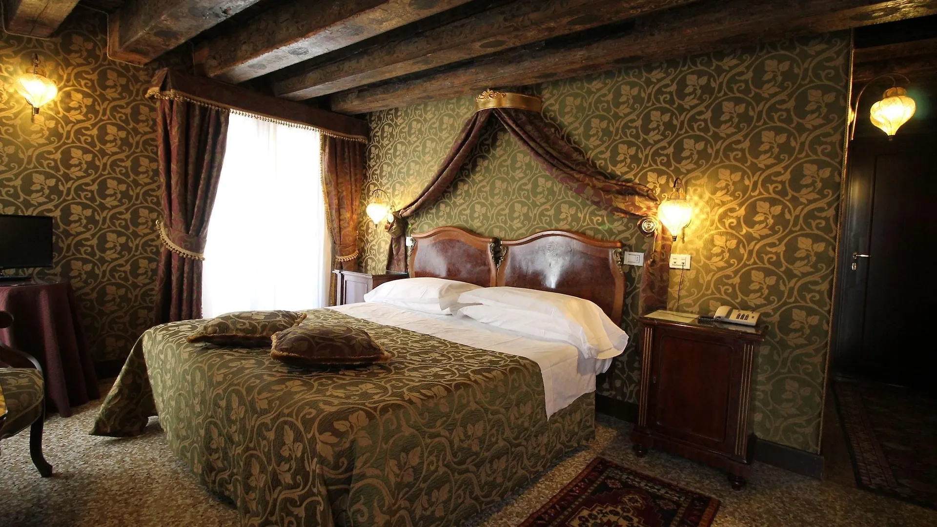 Hotel Palazzo Abadessa Venice