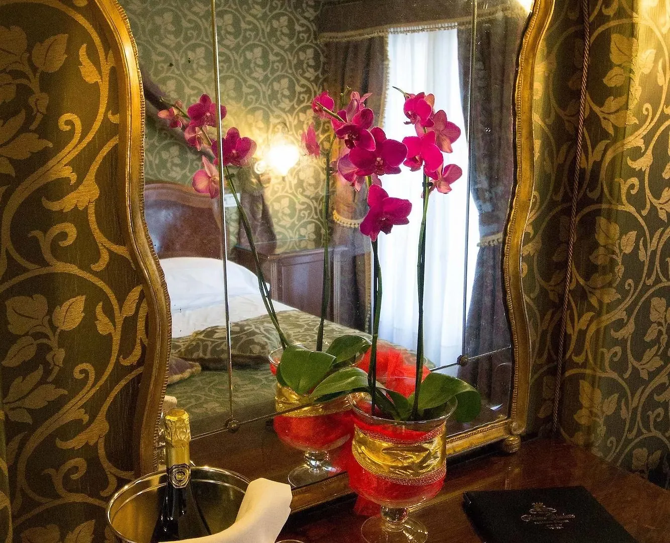 Hotel Palazzo Abadessa Venice Italy