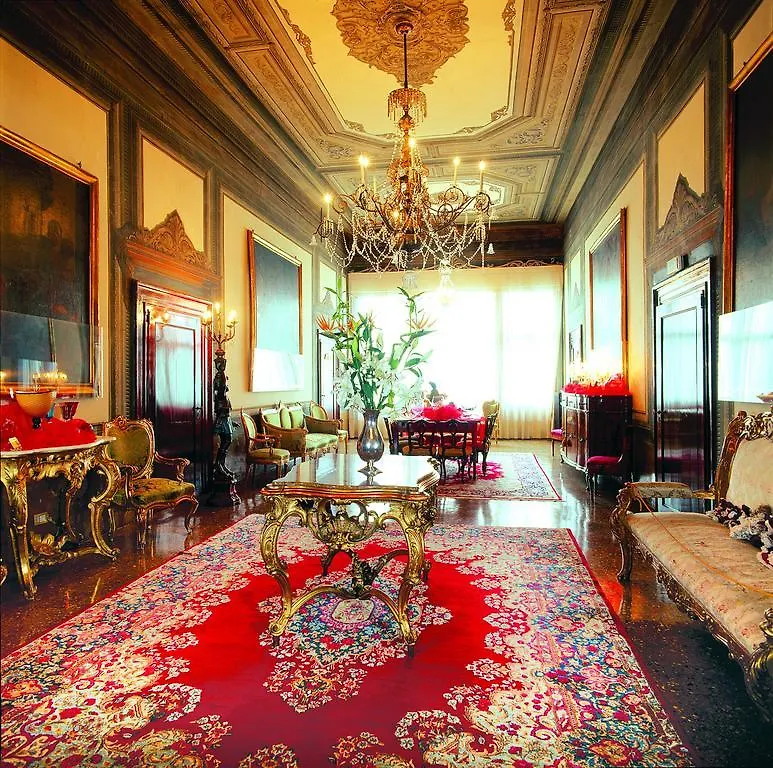 ****  Hotel Palazzo Abadessa Venice Italy