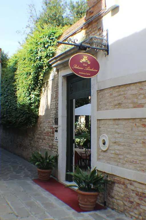 ****  Hotel Palazzo Abadessa Venice Italy