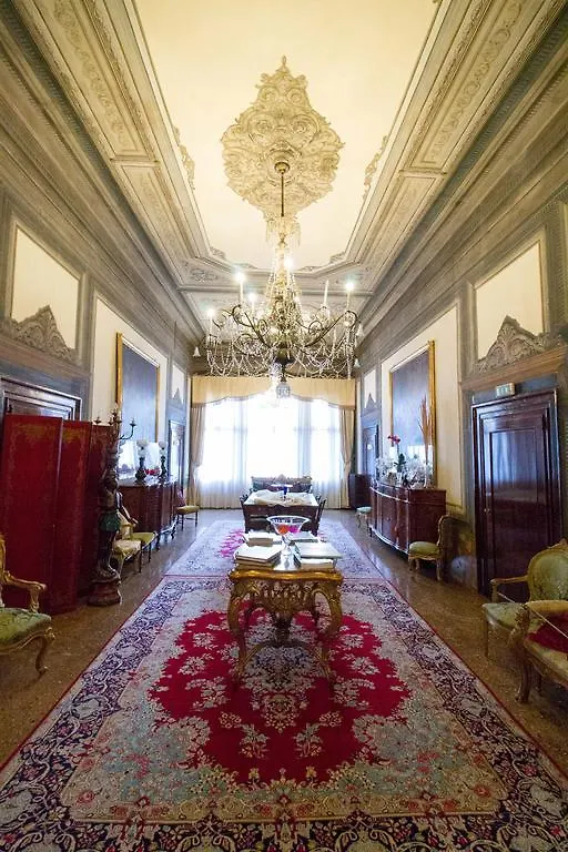 Hotel Palazzo Abadessa Venice