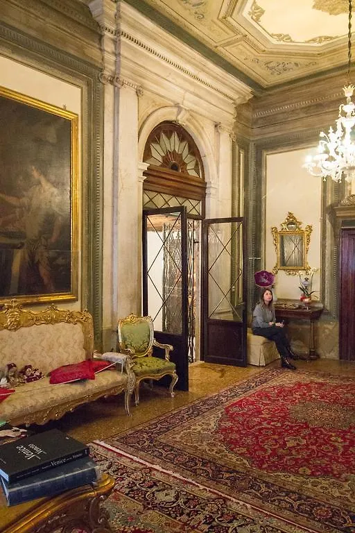 Hotel Palazzo Abadessa Venice