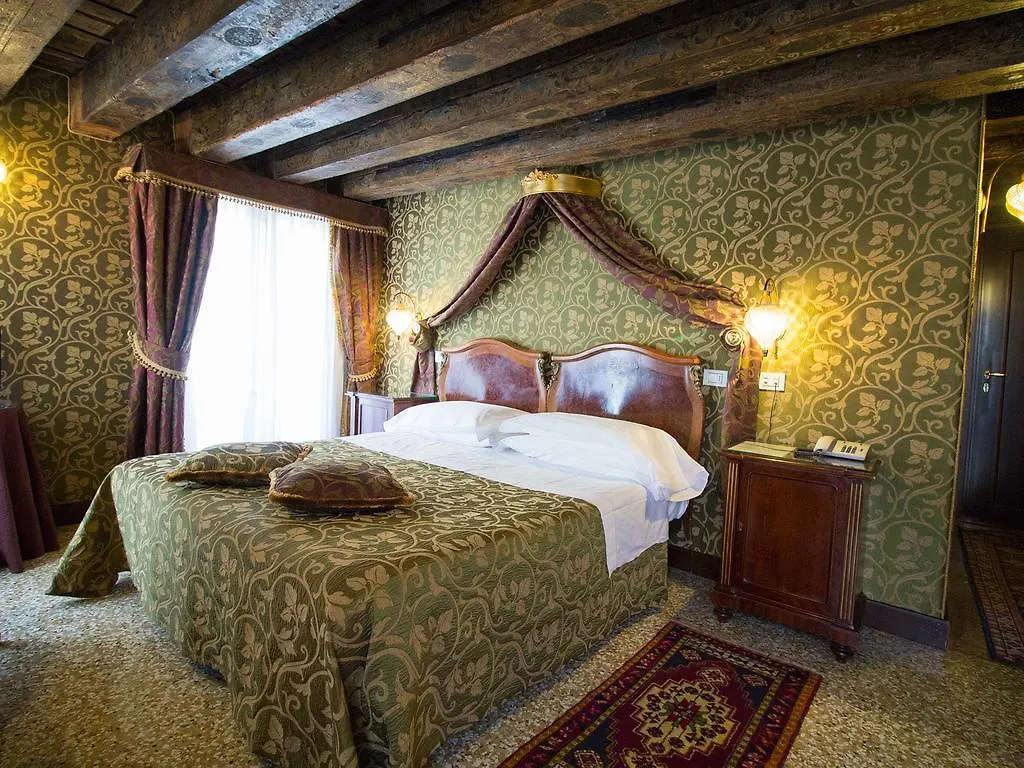 Hotel Palazzo Abadessa Venice 4*,  Italy