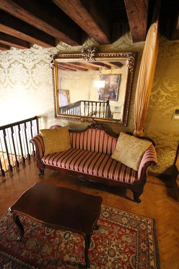 Hotel Palazzo Abadessa Venice