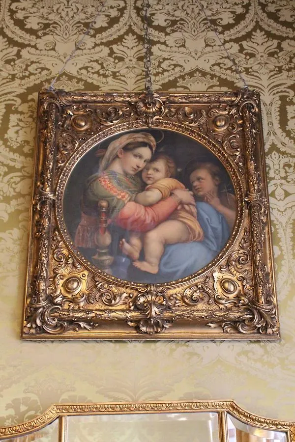 Hotel Palazzo Abadessa Венеция Италия