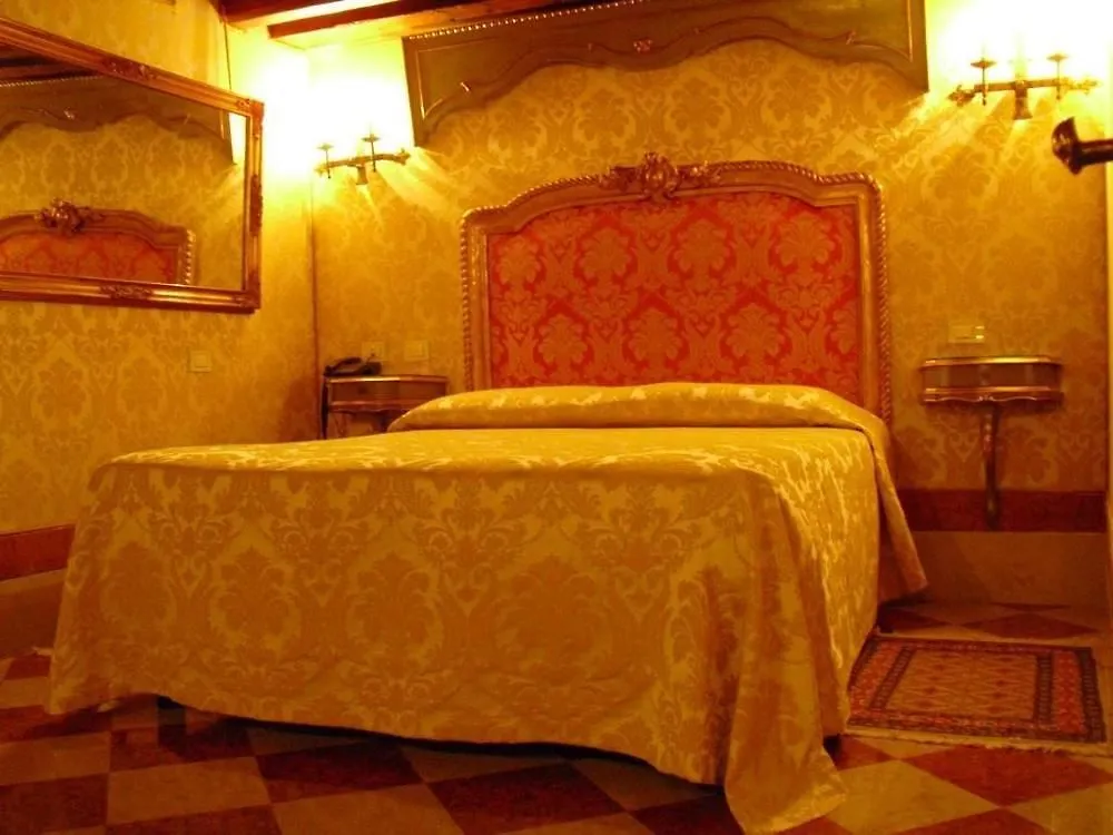 Hotel Palazzo Abadessa Venice Italy