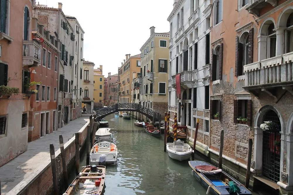Hotel Palazzo Abadessa Venice Italy