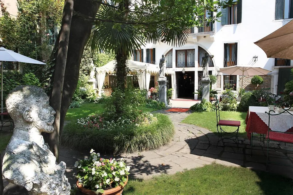 Hotel Palazzo Abadessa Venice Italy