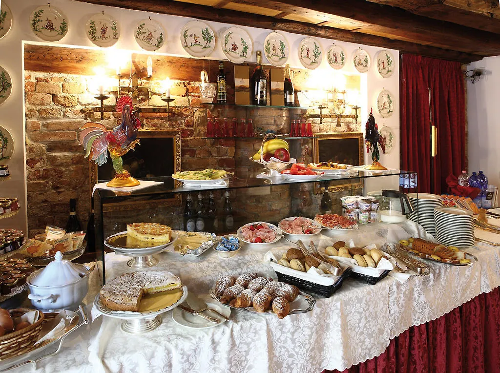 Hotel Palazzo Abadessa Venice