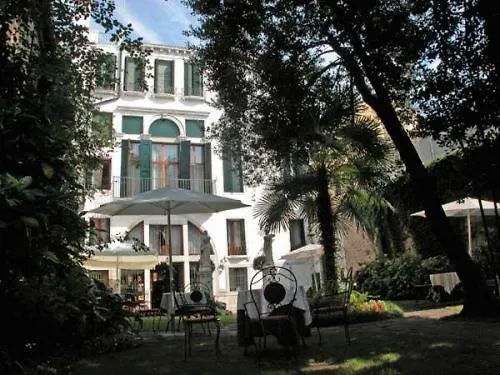 Hotel Palazzo Abadessa Benátky