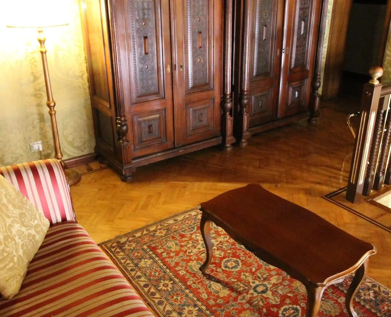 Hotel Palazzo Abadessa Benátky 4*,