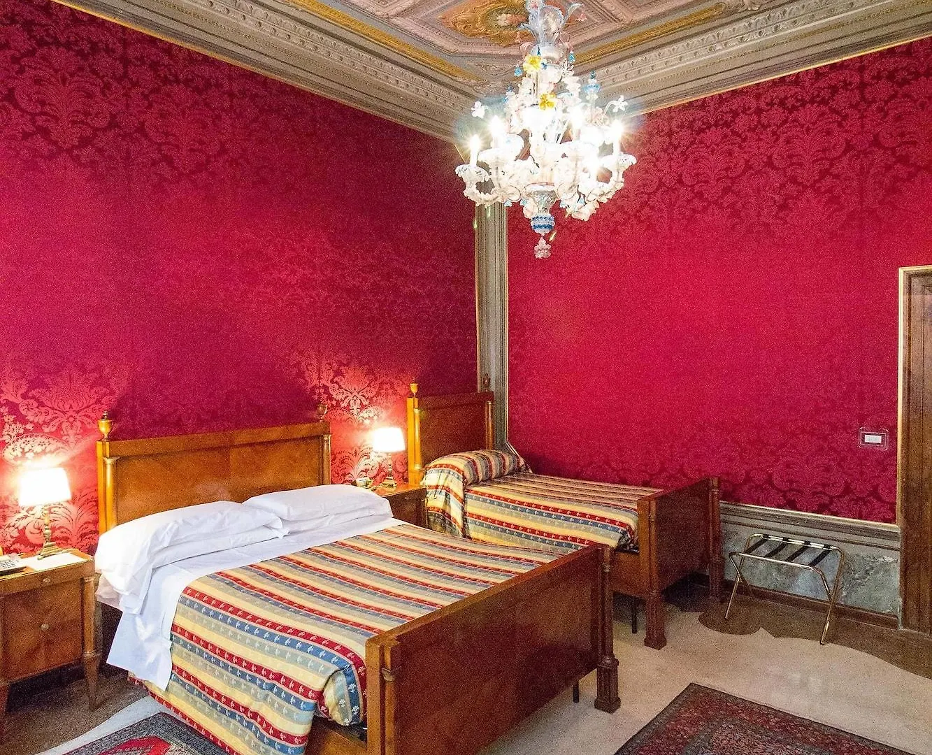 Hotel Palazzo Abadessa Benátky