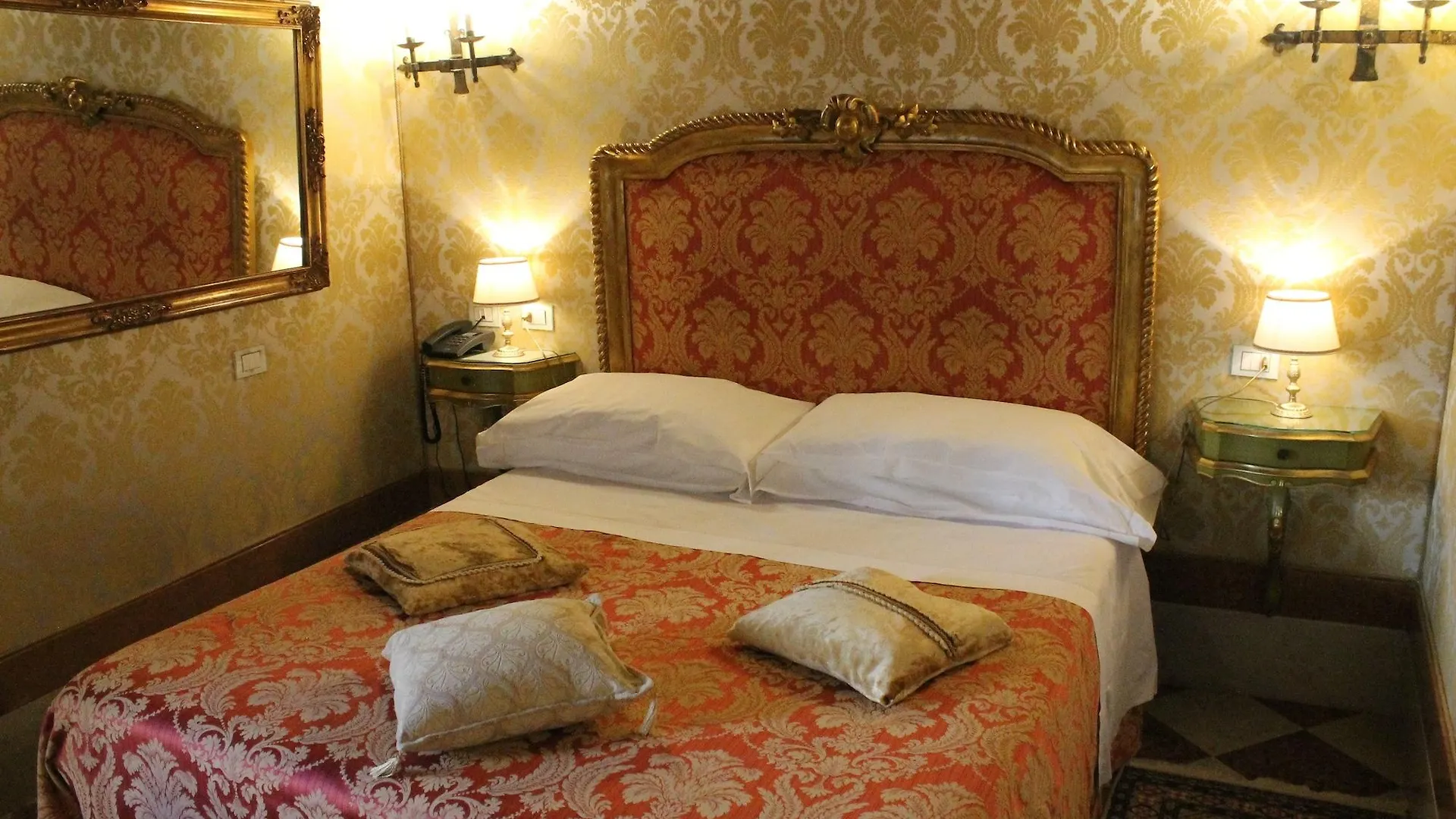 Hotel Palazzo Abadessa Benátky