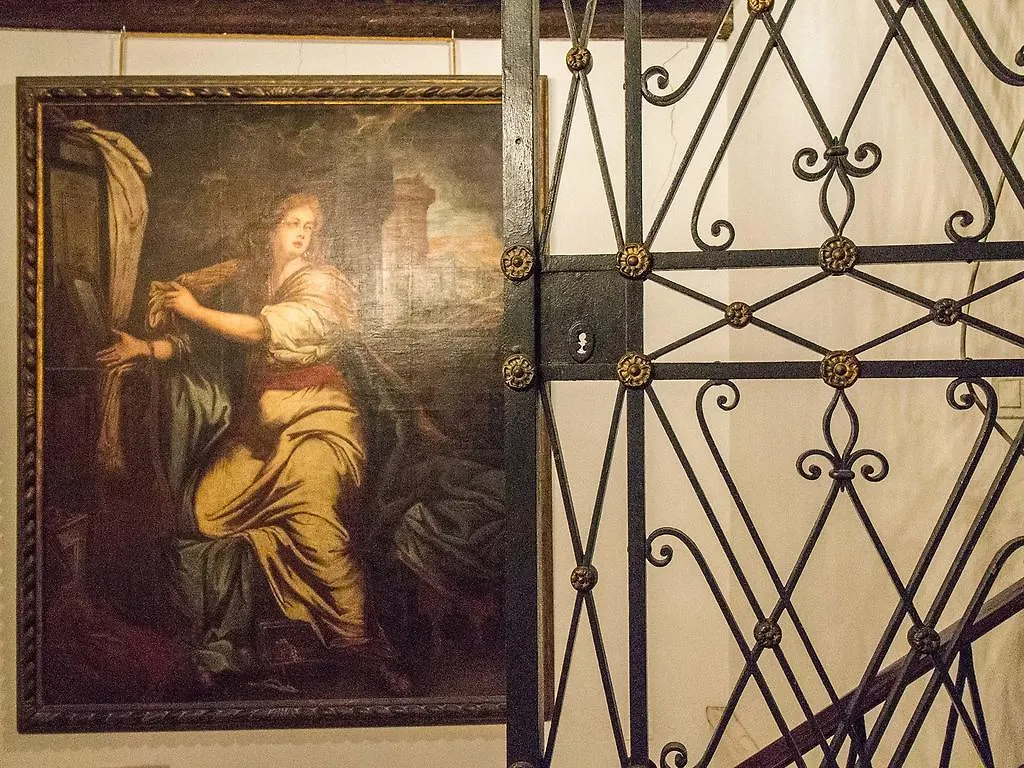 Hotel Palazzo Abadessa Benátky