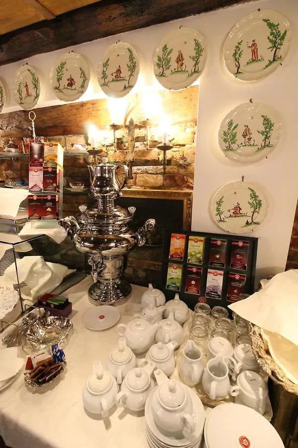 Hotel Palazzo Abadessa Benátky