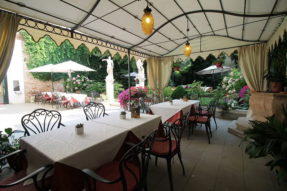 Hotel Palazzo Abadessa Benátky
