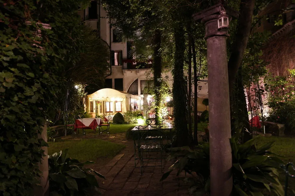 Hotel Palazzo Abadessa Benátky