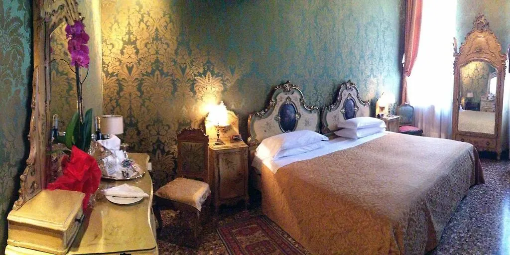 Hotel Palazzo Abadessa Benátky