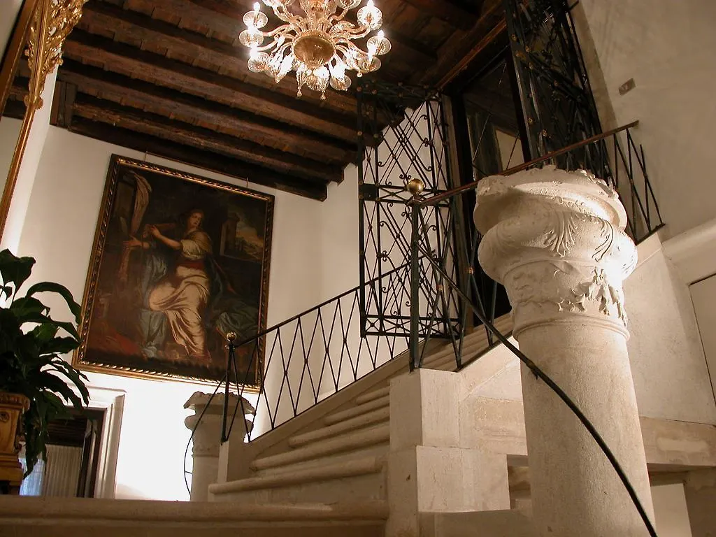 Hotel Palazzo Abadessa Benátky